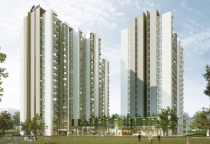 Quan Trắc Biến Dạng Công Trình Dự Án The Habitat Bình Dương Phase 2 – Giải Pháp Bảo Vệ An Toàn Cho Siêu Công Trình Cấp I