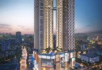 Thi Công Trắc Địa Cao Ốc Phức Hợp Golden Hill Quận 1 – Đảm Bảo Độ Chính Xác Tuyệt Đối Cho Công Trình Cấp I