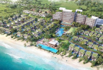 Thi Công Quan Trắc Biến Dạng Công Trình Dự Án Hyatt Regency Hồ Tràm Resort & Spa – Huyện Xuyên Mộc, Tỉnh Bà Rịa – Vũng Tàu