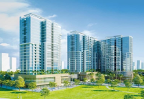 Quan Trắc Và Khảo Sát Hiện Trạng Công Trình Dự Án Green View – TP. Thủ Đức, TP. Hồ Chí Minh