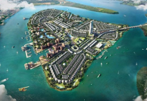 Khảo Sát Địa Hình Lòng Sông Soài Rạp – Dự Án Khu Du Lịch Đô Thị Nhơn Phước, Huyện Nhơn Trạch, Tỉnh Đồng Nai