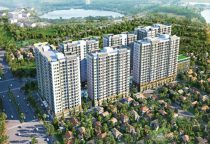 Quan Trắc Biến Dạng Công Trình Dự Án Khu Căn Hộ Thương Mại Đại Phú – Thành Phố Dĩ An, Tỉnh Bình Dương