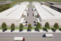 Quan Trắc Biến Dạng Công Trình Dự Án Mapletree Logistics Park Phase 4 – KCN VSIP II, TP. Thủ Dầu Một, Tỉnh Bình Dương