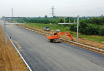 Thi Công Lắp Đặt Thiết Bị Quan Trắc Dự Án Đường Cao Tốc Mỹ Thuận – Cần Thơ (Giai Đoạn 1) – Đoạn Km107+363.08 Đến Km113+500