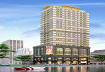 Quan Trắc Biến Dạng Công Trình Dự Án Cao Ốc Văn Phòng – Căn Hộ Vinatex Building – Quận 1, TP.HCM