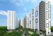Khảo Sát Địa Hình Dự Án Chung Cư Kết Hợp Khu Nhà Ở Liên Kế Có Sân Vườn An Dân – TP. Thủ Đức