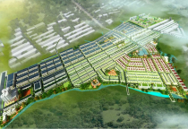 Lập Bản Đồ Trích Đo Từng Lô Dự Án Khu Dân Cư Thương Mại Dịch Vụ Đông Bình Dương – TP. Dĩ An, Tỉnh Bình Dương