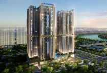 Quan Trắc Biến Dạng Công Trình Dự Án Khu Căn Hộ Đại Lộ Ngọc Lục Bảo (The Emerald Boulevard) – Phường Bình Hòa, TP.HCM