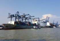Khảo Sát Địa Hình Dự Án Cảng Thủy Nội Địa Vĩnh Tân – Huyện Nhơn Trạch, Tỉnh Đồng Nai