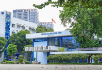 Khảo Sát Địa Hình Công Trình Dự Án Cụm Trường Đại Học Bách Khoa – Kiến Trúc – Địa Chất – Phường Đông Hòa, TP.HCM