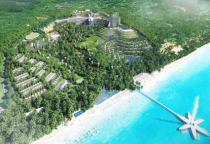 Khảo Sát Địa Hình Dự Án Khu Du Lịch Nghỉ Dưỡng Phức Hợp Cao Cấp Kingsea – TP. Phan Thiết