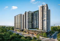 Quan Trắc Biến Dạng Công Trình Dự Án Nhà Ở Cao Tầng Và Thương Mại Tại Lô B9&B10 – TP. Thủ Dầu Một, Tỉnh Bình Dương
