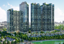 Quan Trắc Lún, Nghiêng Công Trình Và Chuyển Dịch Tường Vây Dự Án The Everrich 3 – Sunshine Group