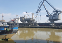 Khảo Sát Địa Hình Và Thành Lập Bình Đồ Độ Sâu Khu Nước Trước Cảng Nhập 15.000DWT Và Cảng Xuất 500DWT – Trạm Nghiền Xi Măng Thăng Long