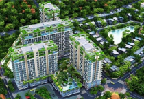 Xây Dựng Hệ Thống Mốc Đo Đạc Và Quan Trắc Công Trình Dự Án Khu Chung Cư Cao Tầng C1, C2 – TP. Thủ Đức, TP.HCM