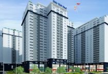 Quan Trắc Lún Nghiêng Công Trình Lân Cận Và Chuyển Vị Đỉnh Tường Vây Dự Án Chung Cư Nhà Ở Xã Hội Lý Thường Kiệt